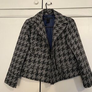 Marc Jacobs Twill Blazer